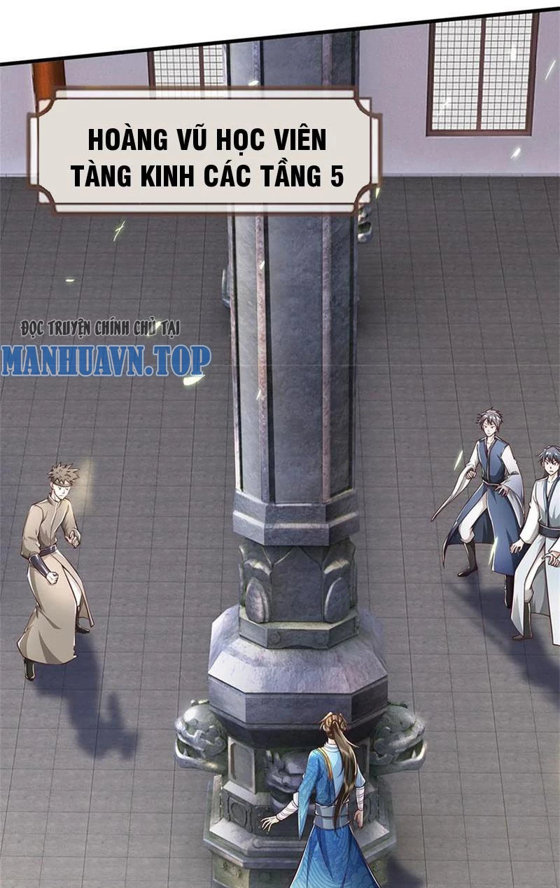 Ta Có Thể Sửa Chữa Vạn Vật Trên Dòng Thời Gian Chapter 116 - Trang 6