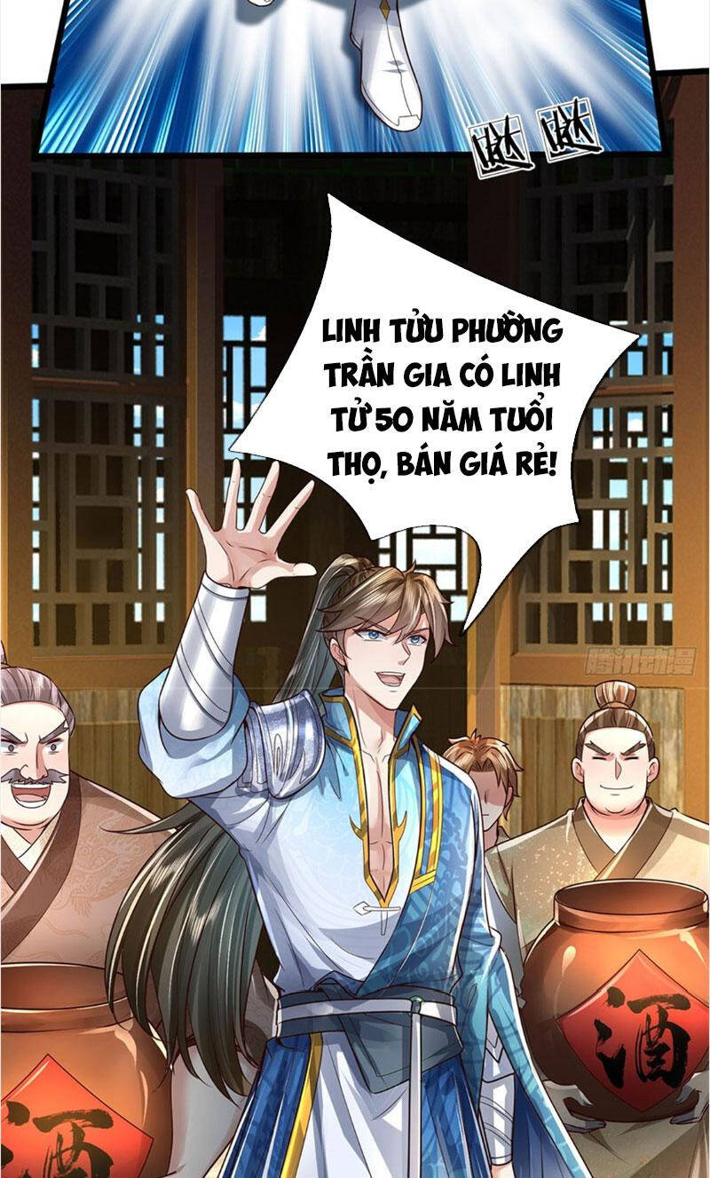 Ta Có Thể Sửa Chữa Vạn Vật Trên Dòng Thời Gian Chapter 35 - Trang 15