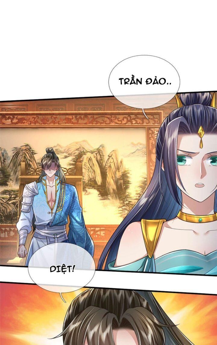 Ta Có Thể Sửa Chữa Vạn Vật Trên Dòng Thời Gian Chapter 17 - Trang 17