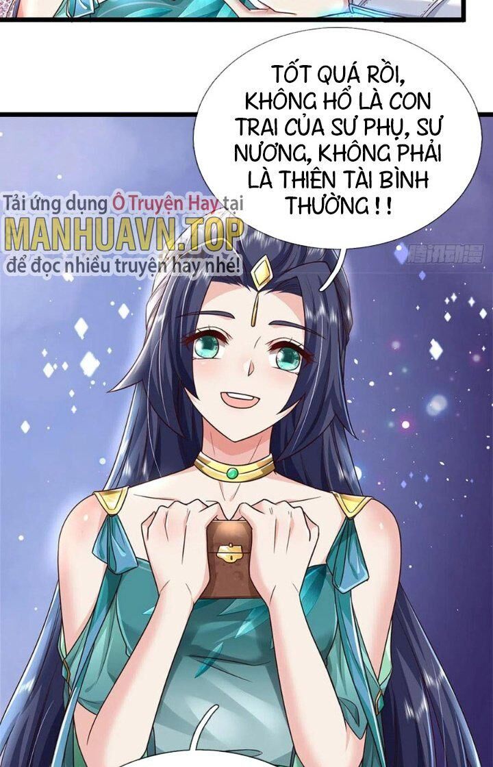 Ta Có Thể Sửa Chữa Vạn Vật Trên Dòng Thời Gian Chapter 8 - Trang 9