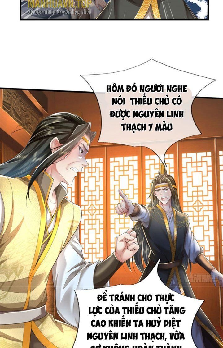 Ta Có Thể Sửa Chữa Vạn Vật Trên Dòng Thời Gian Chapter 16 - Trang 27