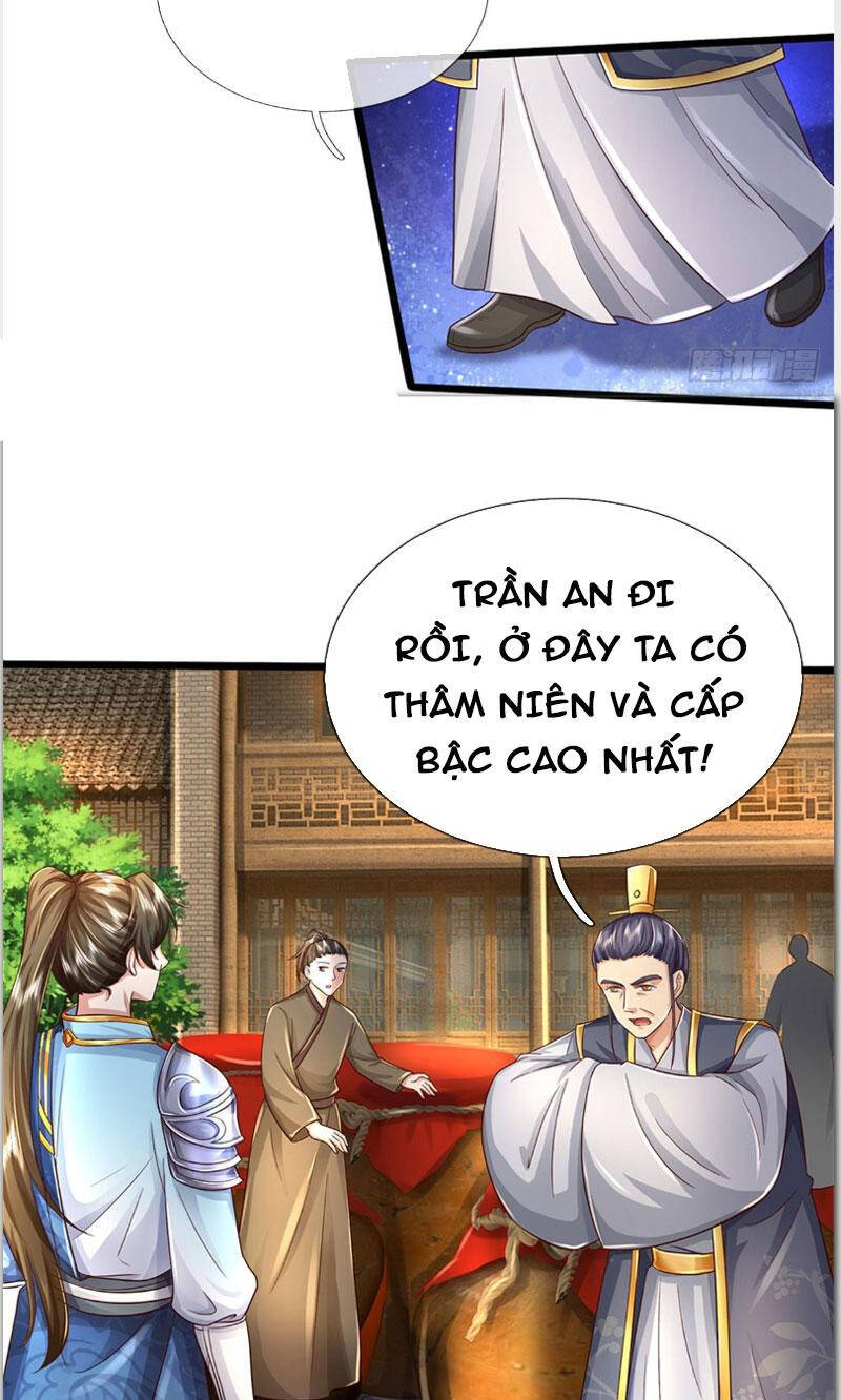 Ta Có Thể Sửa Chữa Vạn Vật Trên Dòng Thời Gian Chapter 31 - Trang 11