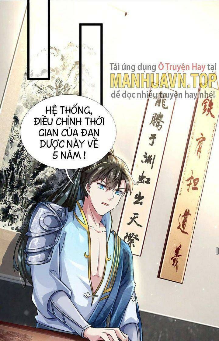 Ta Có Thể Sửa Chữa Vạn Vật Trên Dòng Thời Gian Chapter 7 - Trang 35