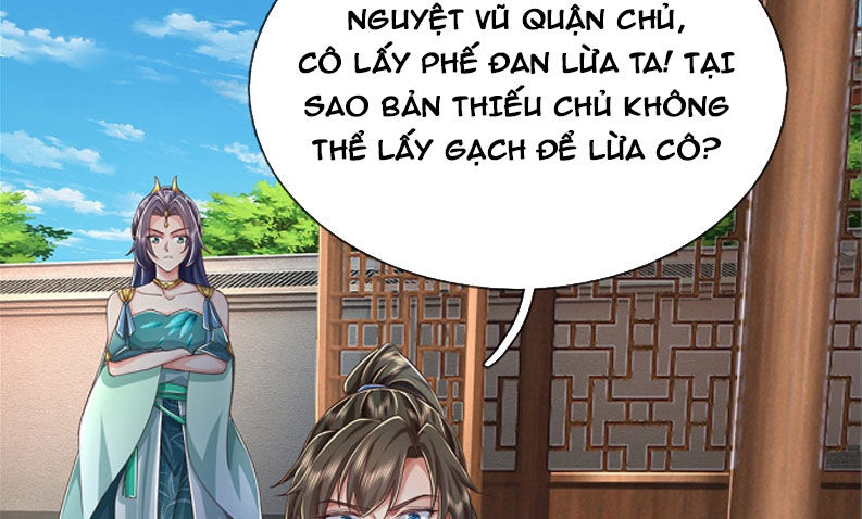 Ta Có Thể Sửa Chữa Vạn Vật Trên Dòng Thời Gian Chapter 46 - Trang 30