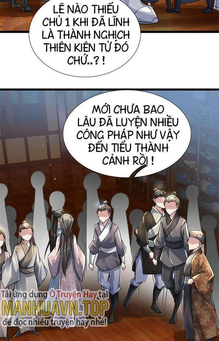 Ta Có Thể Sửa Chữa Vạn Vật Trên Dòng Thời Gian Chapter 7 - Trang 10