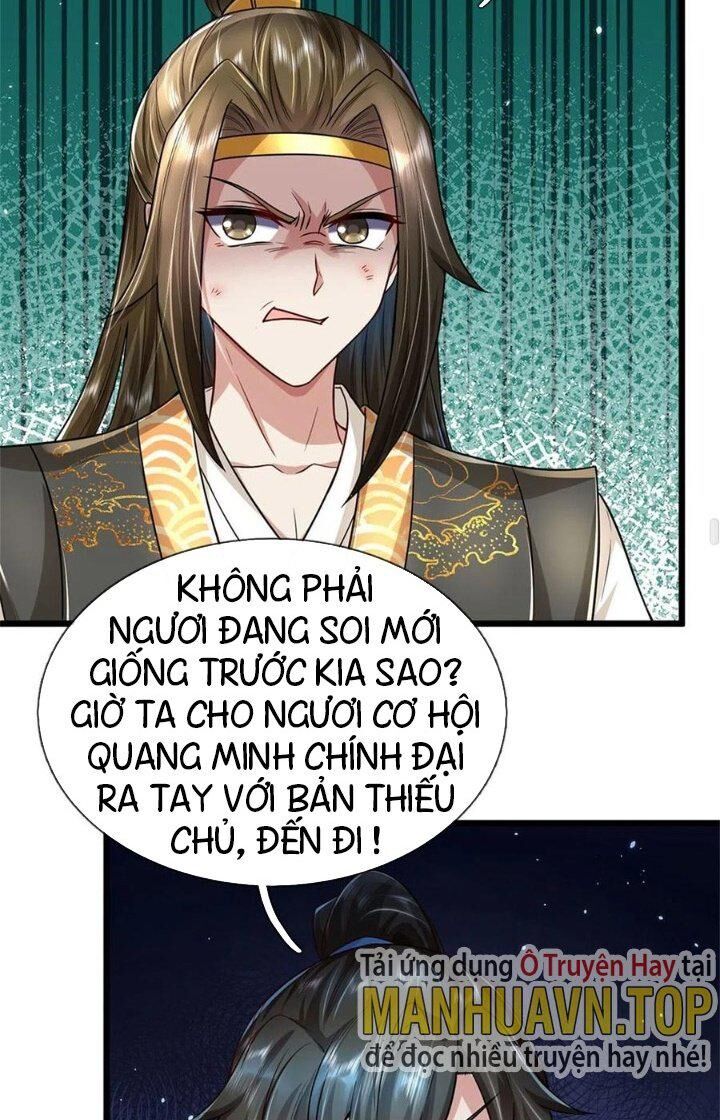 Ta Có Thể Sửa Chữa Vạn Vật Trên Dòng Thời Gian Chapter 6 - Trang 23