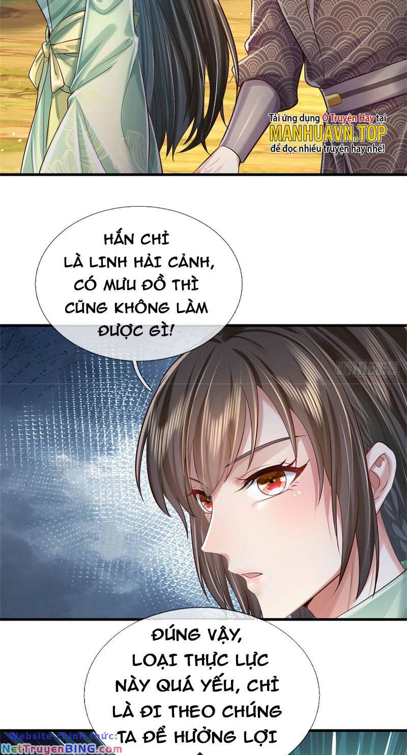 Ta Có Thể Sửa Chữa Vạn Vật Trên Dòng Thời Gian Chapter 37 - Trang 12