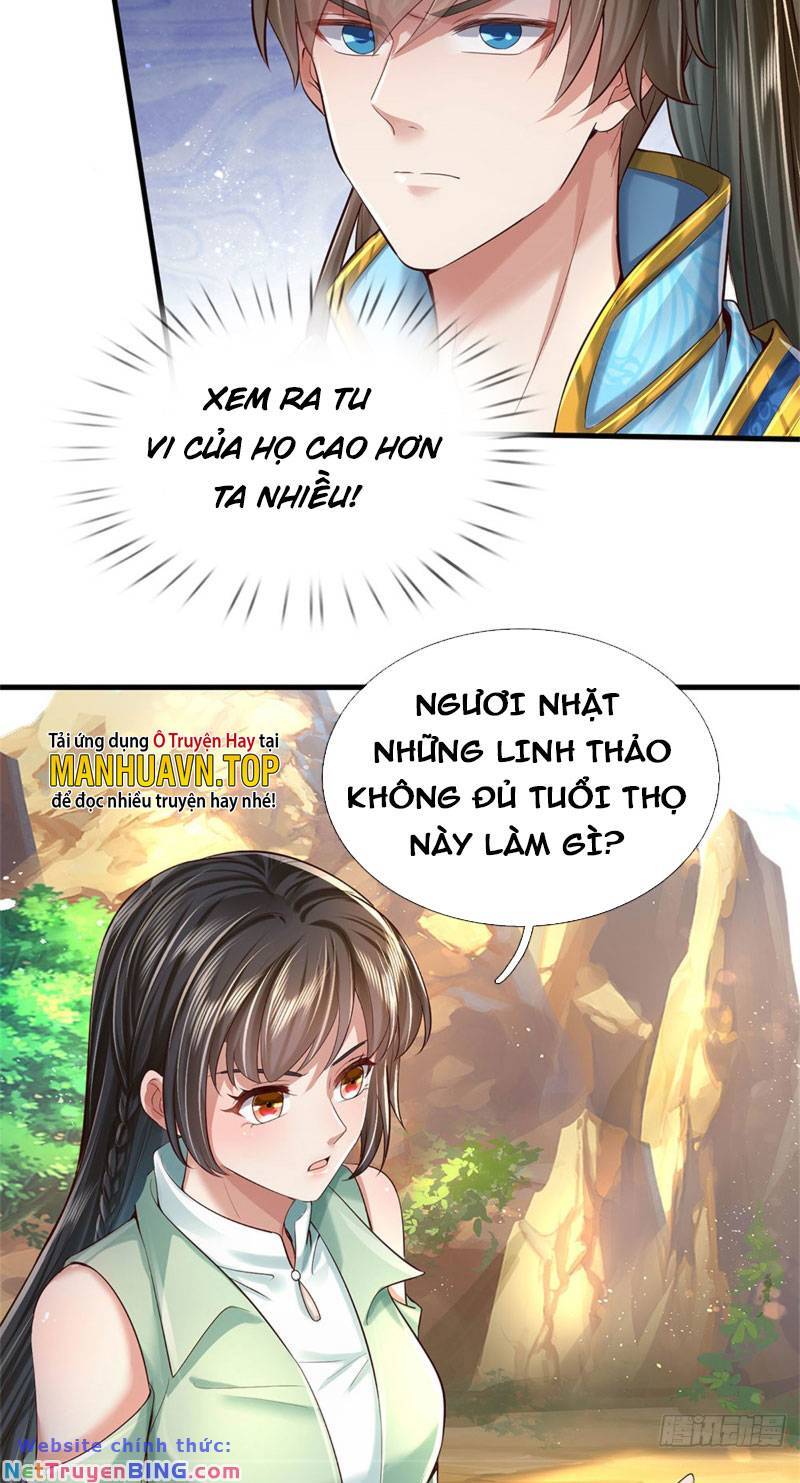 Ta Có Thể Sửa Chữa Vạn Vật Trên Dòng Thời Gian Chapter 37 - Trang 6