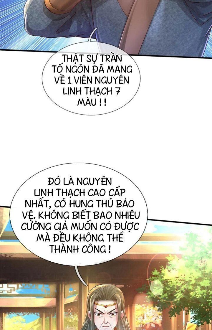 Ta Có Thể Sửa Chữa Vạn Vật Trên Dòng Thời Gian Chapter 10 - Trang 31