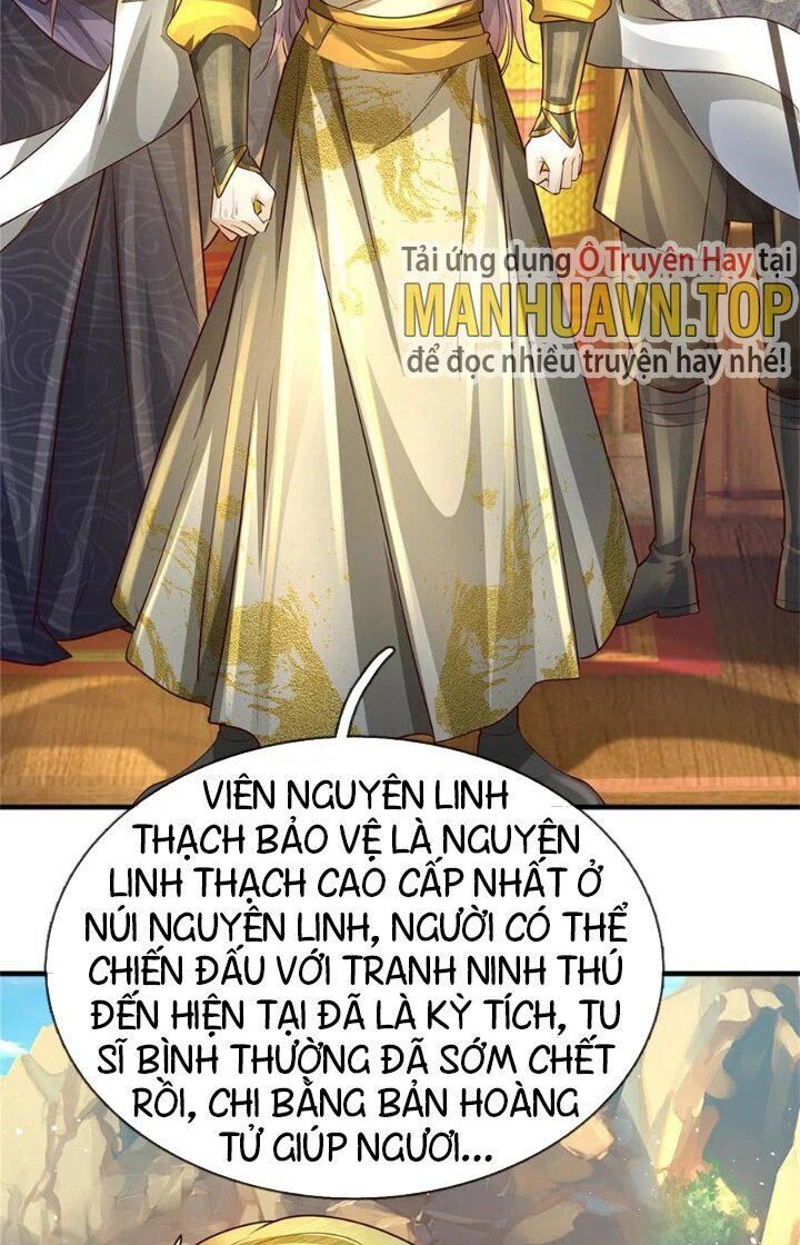 Ta Có Thể Sửa Chữa Vạn Vật Trên Dòng Thời Gian Chapter 8 - Trang 28