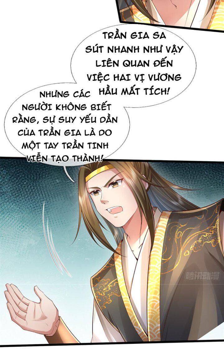 Ta Có Thể Sửa Chữa Vạn Vật Trên Dòng Thời Gian Chapter 17 - Trang 3