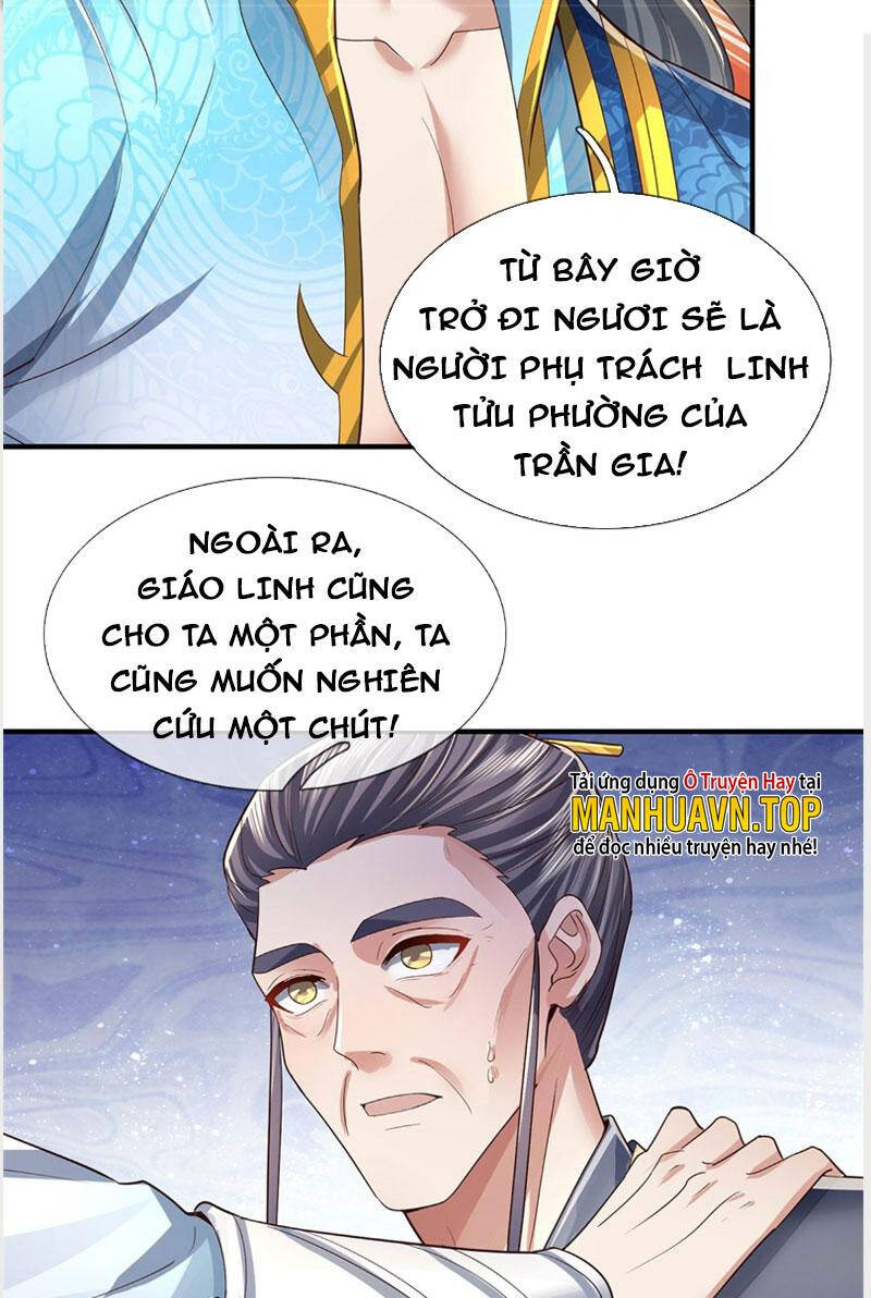 Ta Có Thể Sửa Chữa Vạn Vật Trên Dòng Thời Gian Chapter 31 - Trang 22