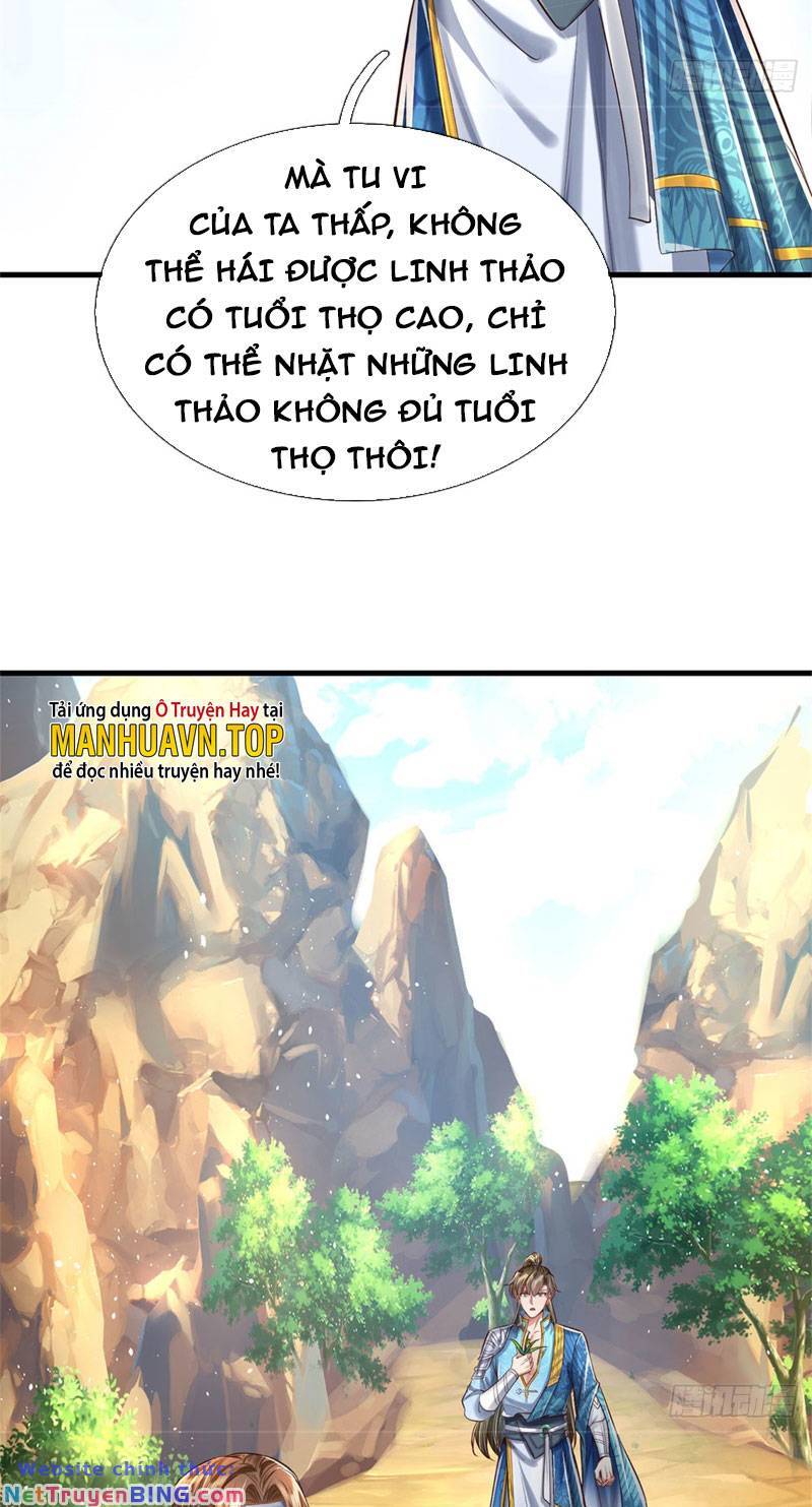 Ta Có Thể Sửa Chữa Vạn Vật Trên Dòng Thời Gian Chapter 37 - Trang 8