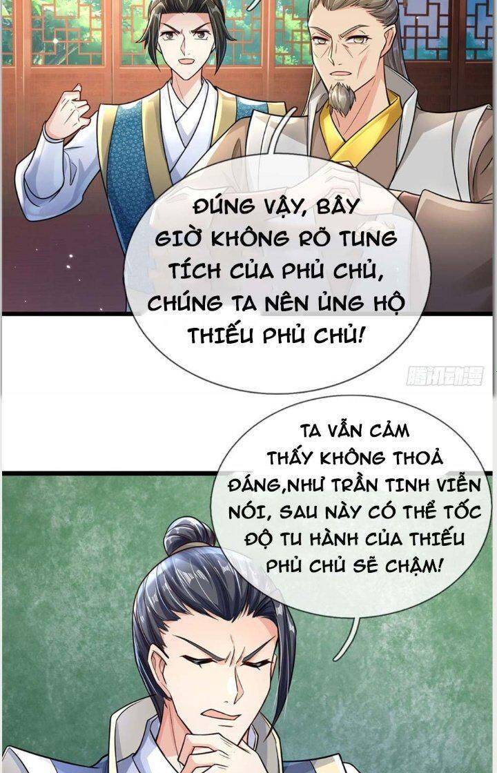 Ta Có Thể Sửa Chữa Vạn Vật Trên Dòng Thời Gian Chapter 4 - Trang 30