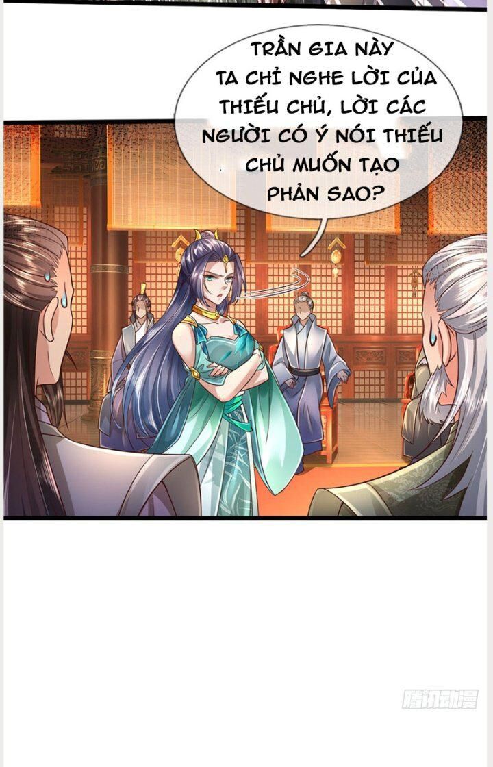 Ta Có Thể Sửa Chữa Vạn Vật Trên Dòng Thời Gian Chapter 15 - Trang 4