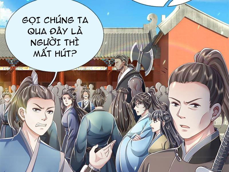 Ta Có Thể Sửa Chữa Vạn Vật Trên Dòng Thời Gian Chapter 91 - Trang 34