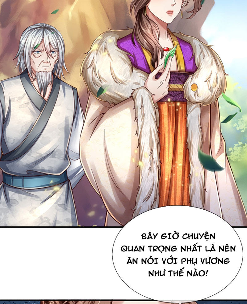 Ta Có Thể Sửa Chữa Vạn Vật Trên Dòng Thời Gian Chapter 48 - Trang 4