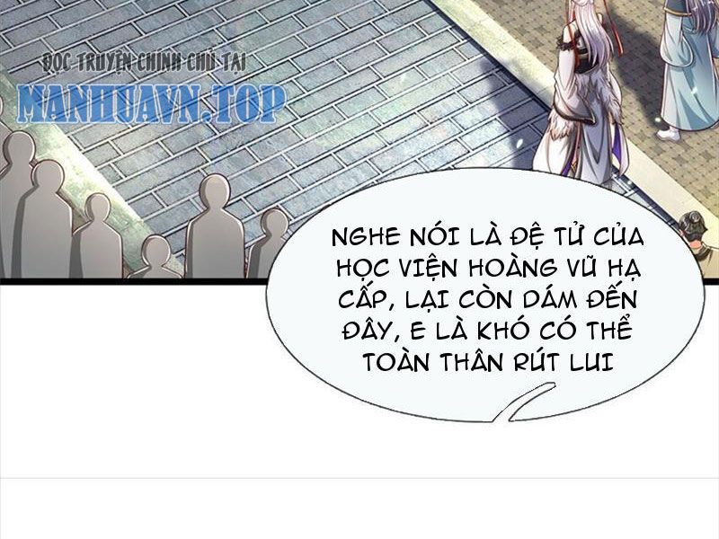 Ta Có Thể Sửa Chữa Vạn Vật Trên Dòng Thời Gian Chapter 105 - Trang 19