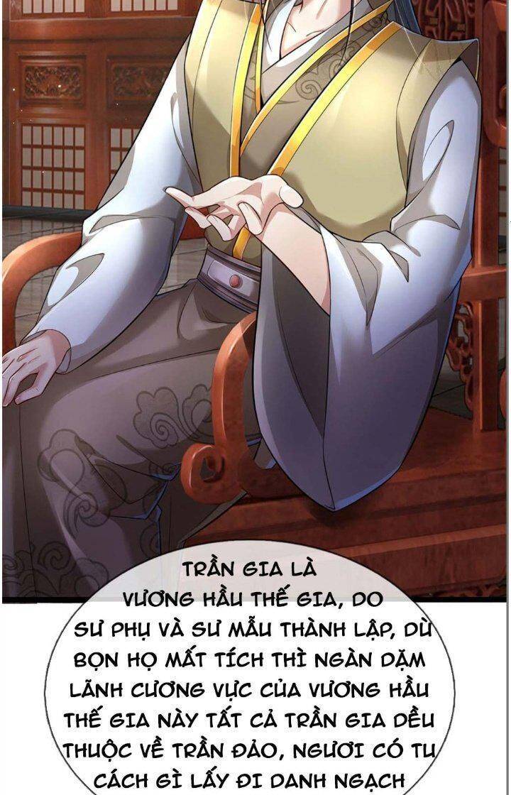 Ta Có Thể Sửa Chữa Vạn Vật Trên Dòng Thời Gian Chapter 3 - Trang 3