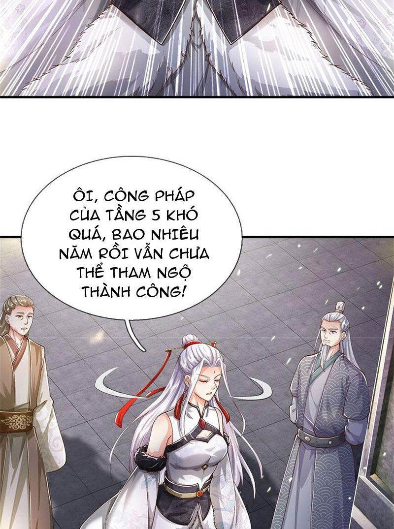 Ta Có Thể Sửa Chữa Vạn Vật Trên Dòng Thời Gian Chapter 71 - Trang 4