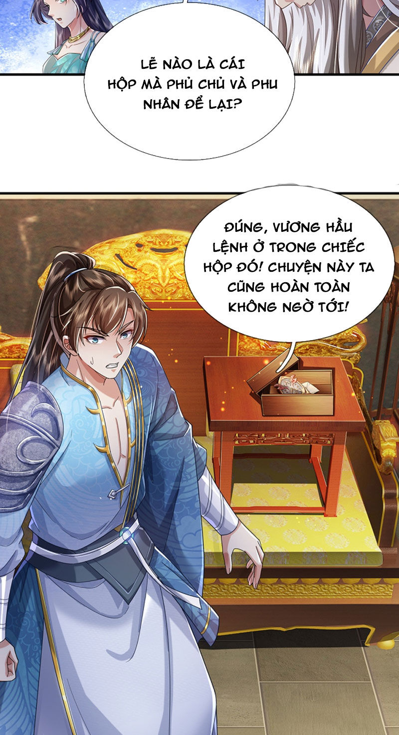 Ta Có Thể Sửa Chữa Vạn Vật Trên Dòng Thời Gian Chapter 48 - Trang 27