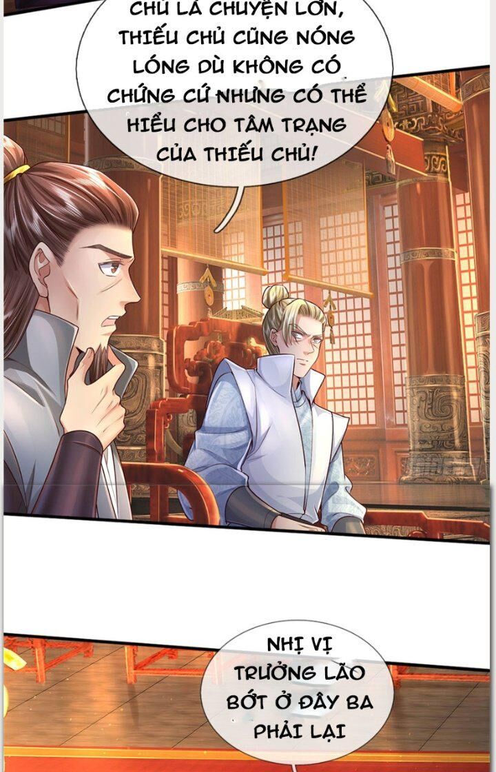 Ta Có Thể Sửa Chữa Vạn Vật Trên Dòng Thời Gian Chapter 15 - Trang 17