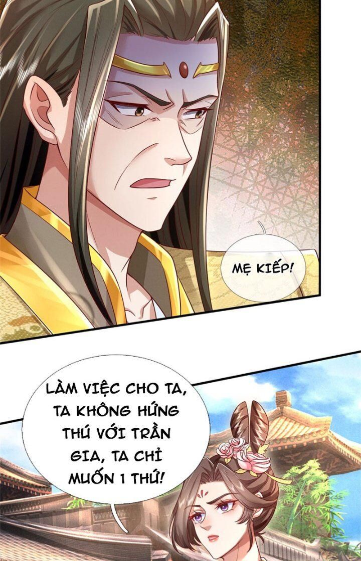 Ta Có Thể Sửa Chữa Vạn Vật Trên Dòng Thời Gian Chapter 18 - Trang 31