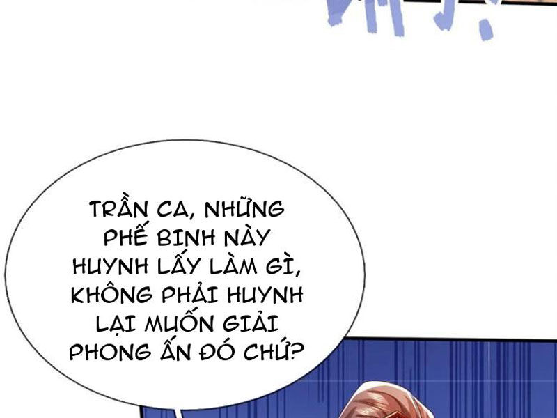 Ta Có Thể Sửa Chữa Vạn Vật Trên Dòng Thời Gian Chapter 83 - Trang 47