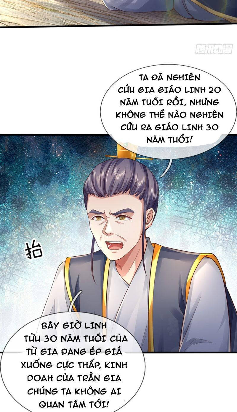 Ta Có Thể Sửa Chữa Vạn Vật Trên Dòng Thời Gian Chapter 34 - Trang 23