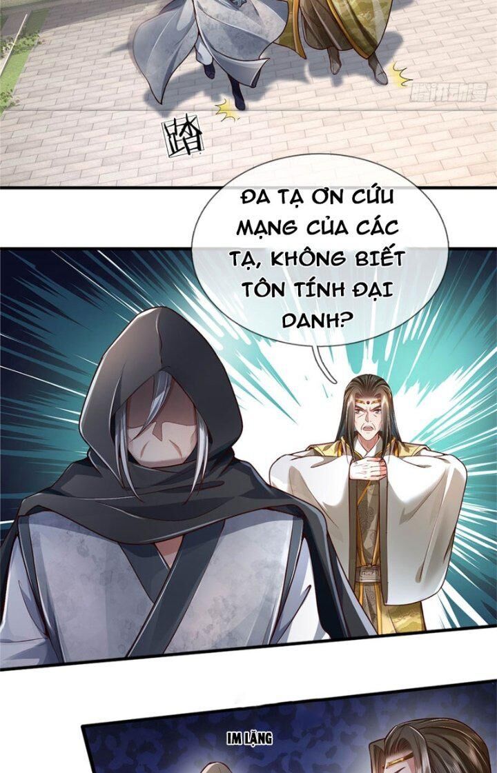 Ta Có Thể Sửa Chữa Vạn Vật Trên Dòng Thời Gian Chapter 18 - Trang 12