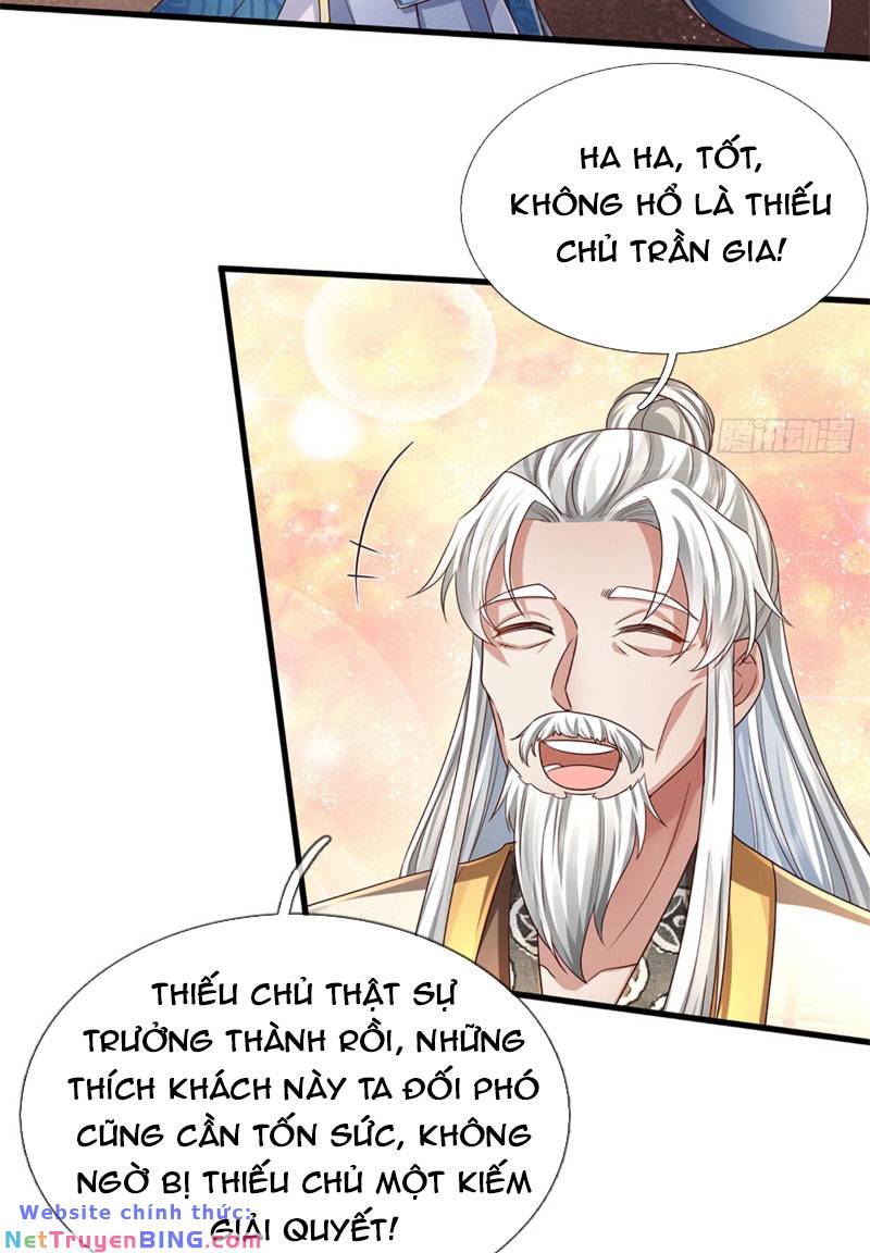 Ta Có Thể Sửa Chữa Vạn Vật Trên Dòng Thời Gian Chapter 42 - Trang 42