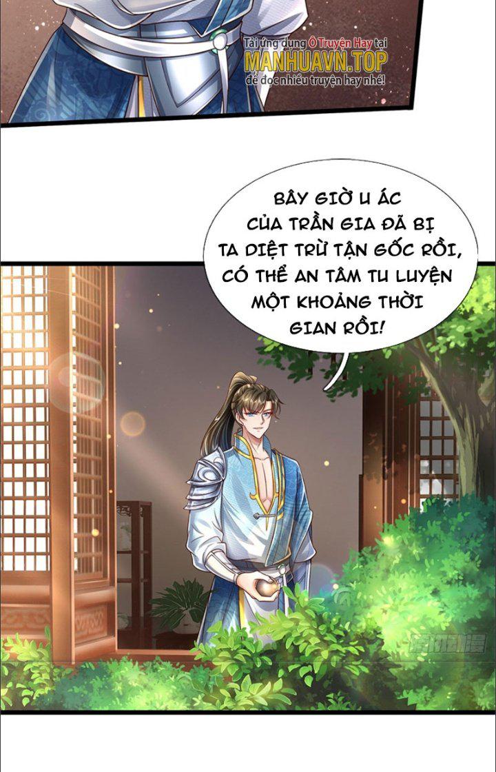 Ta Có Thể Sửa Chữa Vạn Vật Trên Dòng Thời Gian Chapter 19 - Trang 16