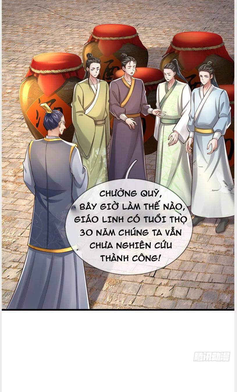 Ta Có Thể Sửa Chữa Vạn Vật Trên Dòng Thời Gian Chapter 34 - Trang 11