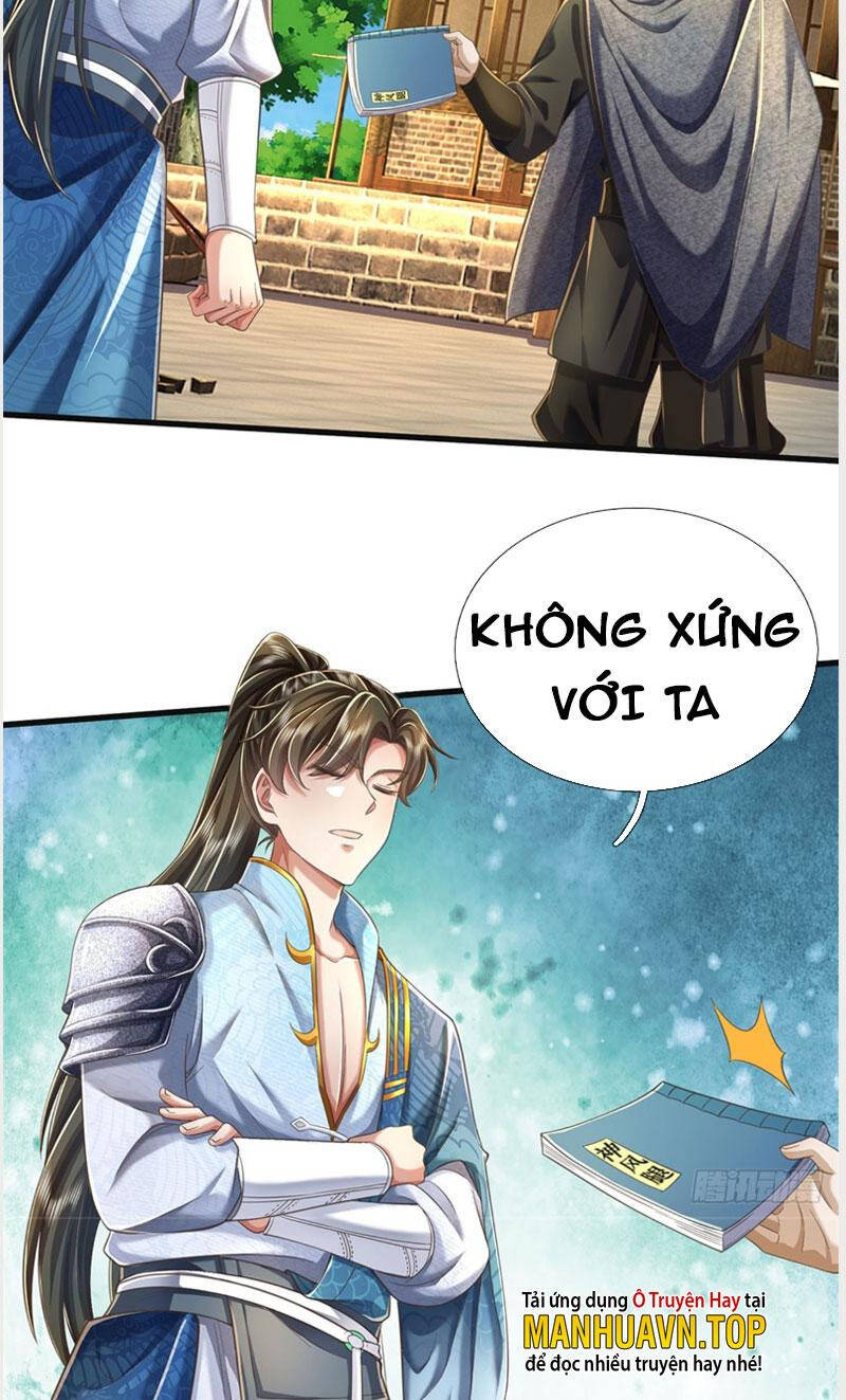 Ta Có Thể Sửa Chữa Vạn Vật Trên Dòng Thời Gian Chapter 32 - Trang 28