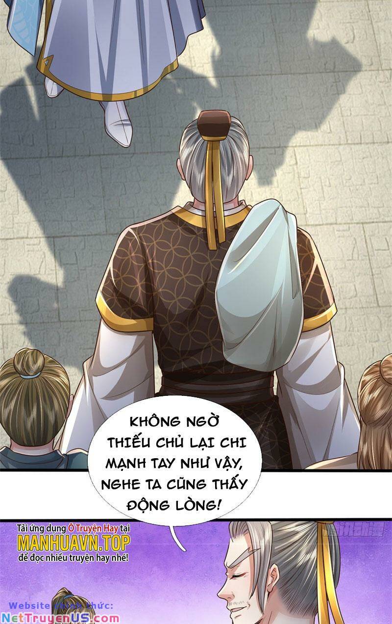 Ta Có Thể Sửa Chữa Vạn Vật Trên Dòng Thời Gian Chapter 30 - Trang 21