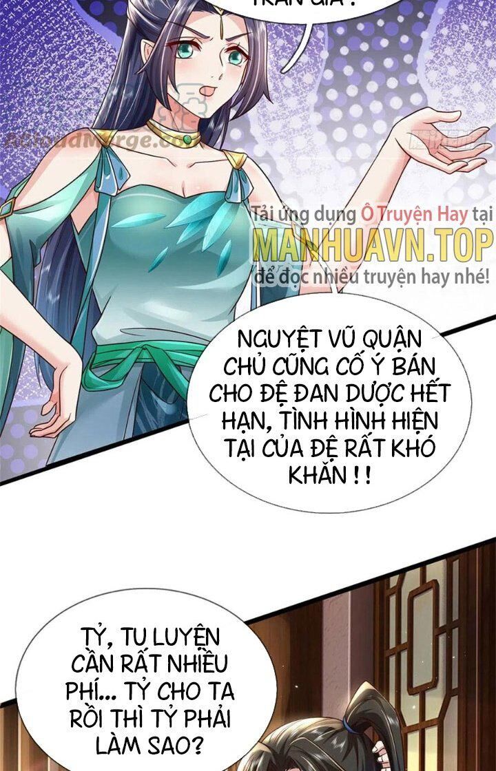 Ta Có Thể Sửa Chữa Vạn Vật Trên Dòng Thời Gian Chapter 8 - Trang 14