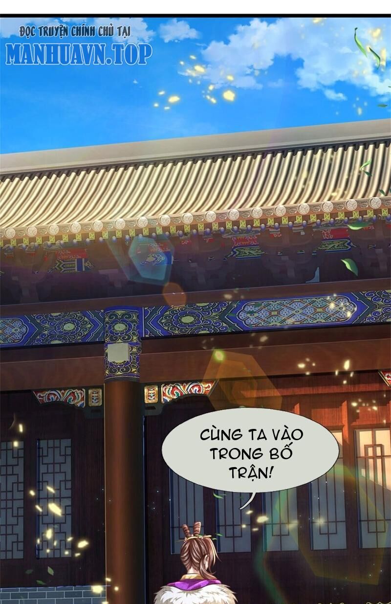 Ta Có Thể Sửa Chữa Vạn Vật Trên Dòng Thời Gian Chapter 87 - Trang 17