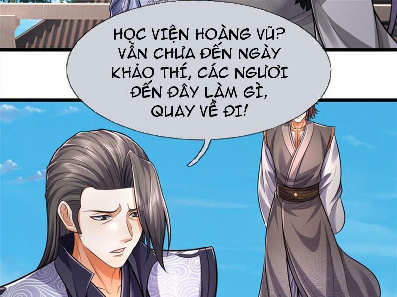 Ta Có Thể Sửa Chữa Vạn Vật Trên Dòng Thời Gian Chapter 101 - Trang 36