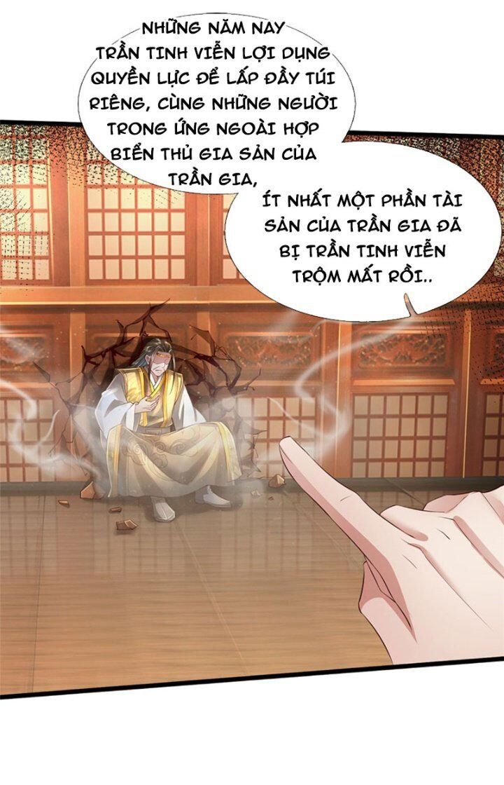 Ta Có Thể Sửa Chữa Vạn Vật Trên Dòng Thời Gian Chapter 17 - Trang 4