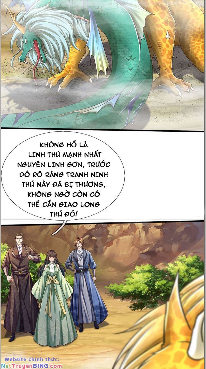 Ta Có Thể Sửa Chữa Vạn Vật Trên Dòng Thời Gian Chapter 37 - Trang 26