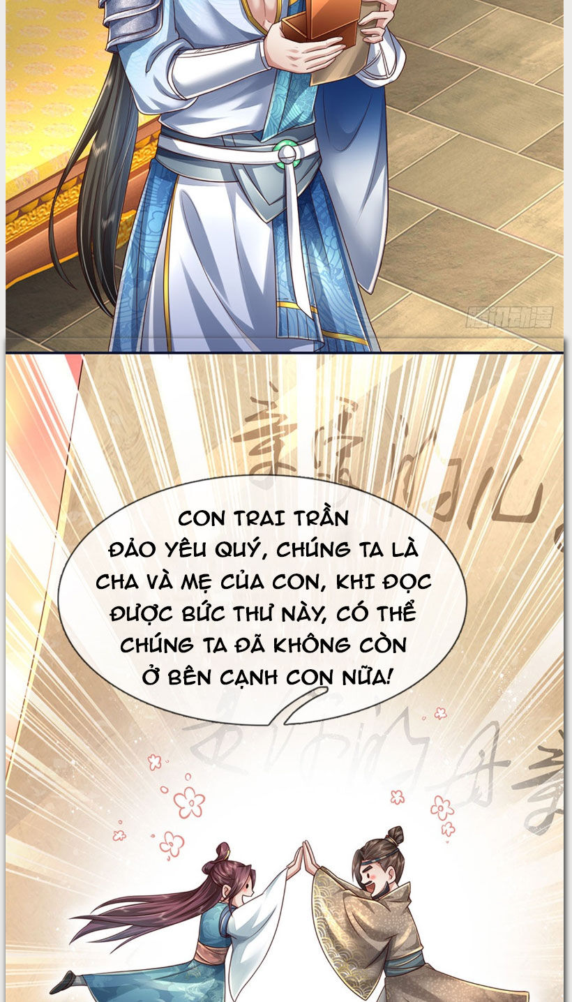 Ta Có Thể Sửa Chữa Vạn Vật Trên Dòng Thời Gian Chapter 47 - Trang 23