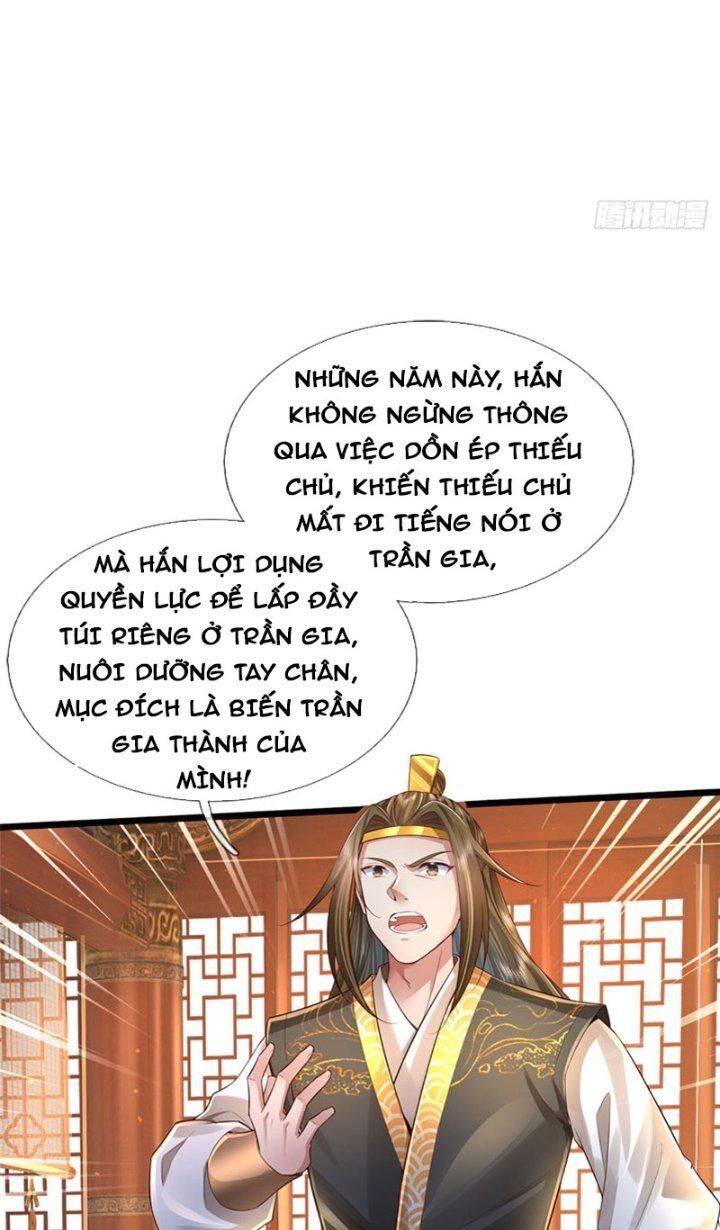 Ta Có Thể Sửa Chữa Vạn Vật Trên Dòng Thời Gian Chapter 17 - Trang 5