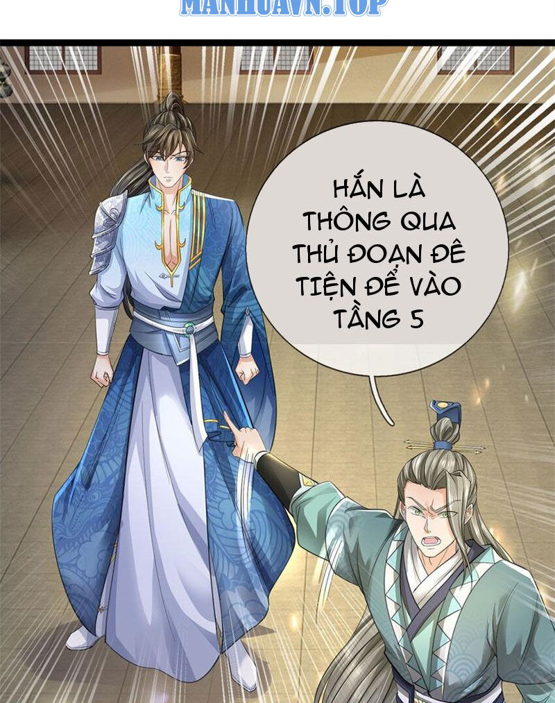 Ta Có Thể Sửa Chữa Vạn Vật Trên Dòng Thời Gian Chapter 72 - Trang 18