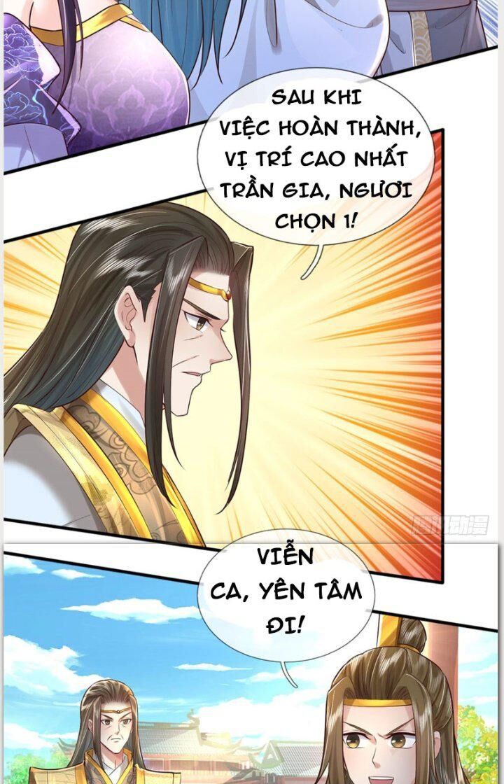 Ta Có Thể Sửa Chữa Vạn Vật Trên Dòng Thời Gian Chapter 11 - Trang 4