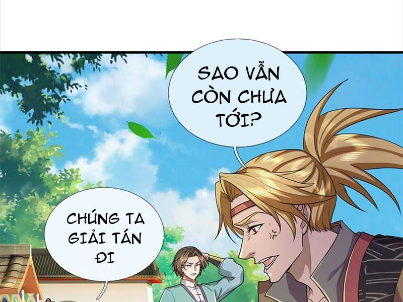 Ta Có Thể Sửa Chữa Vạn Vật Trên Dòng Thời Gian Chapter 91 - Trang 37