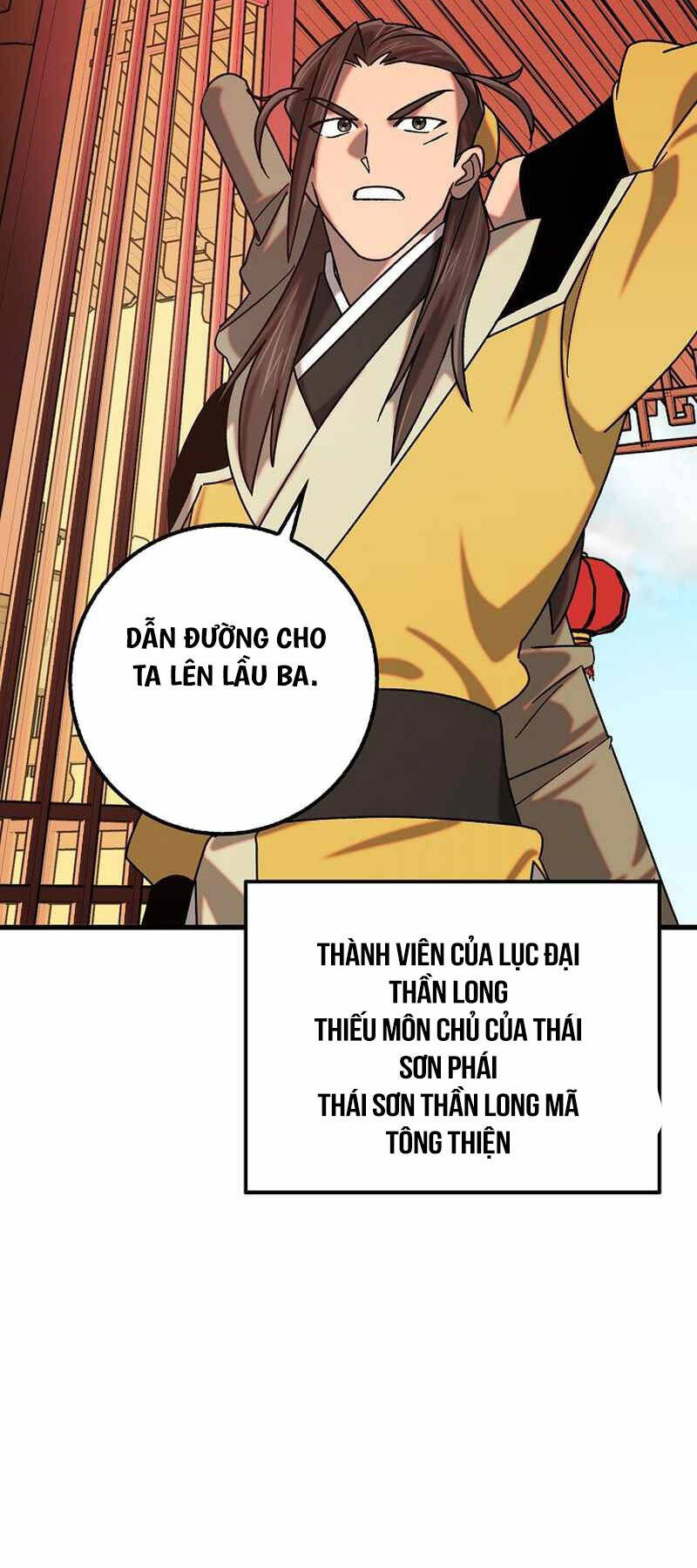 Thiên Phong Phách Đạo Chapter 30 - Trang 33