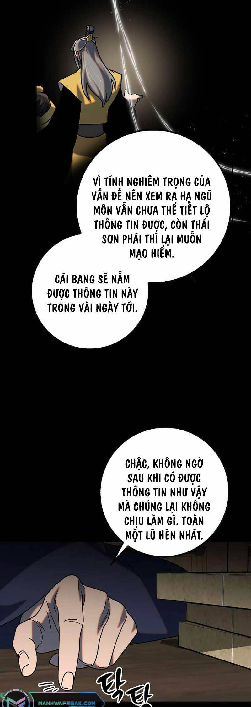 Thiên Phong Phách Đạo Chapter 34 - Trang 4