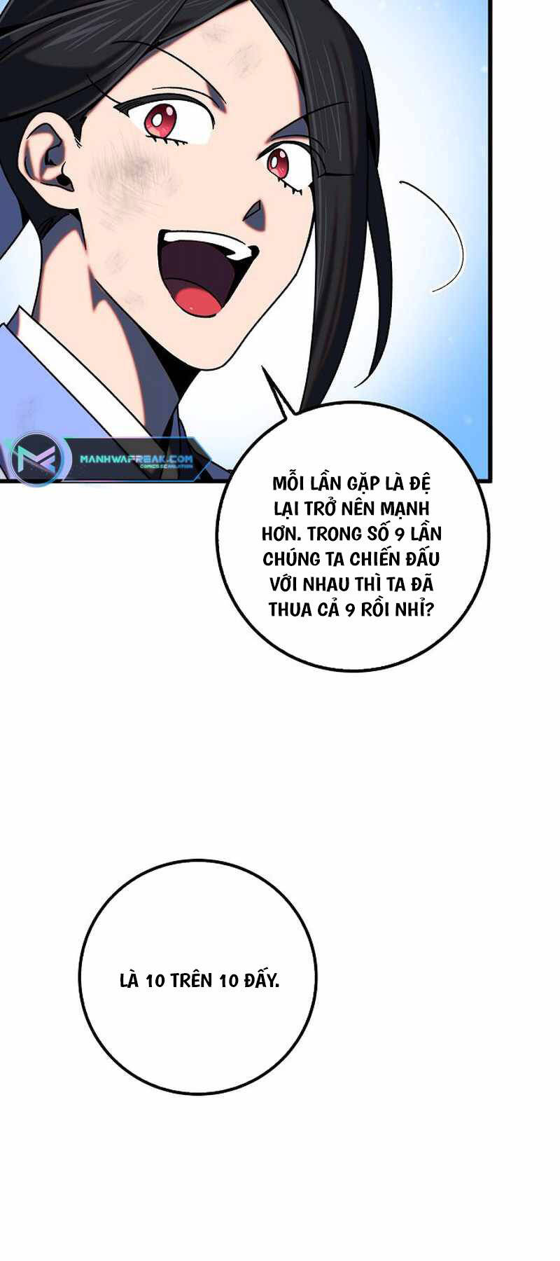 Thiên Phong Phách Đạo Chapter 28 - Trang 30