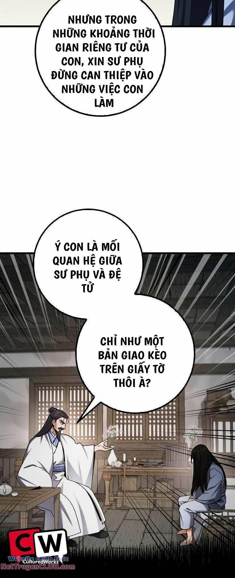 Thiên Phong Phách Đạo Chapter 4 - Trang 12