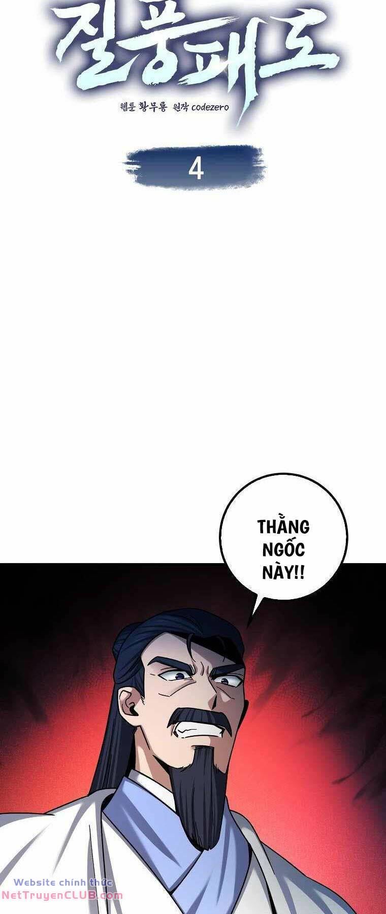 Thiên Phong Phách Đạo Chapter 4 - Trang 9